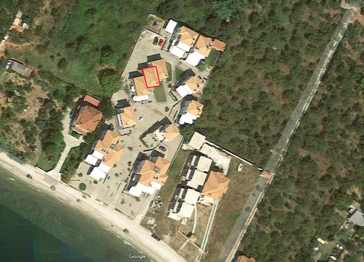 Villa Ambrosia, Beach House, Platanidia, Pelion Екстериор снимка